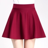 Летнее защитное белье, юбка в складку, штаны, сезон 2021, в корейском стиле, эластичная талия