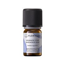 Florihana French Fs real lavender essential oil relaxes and balances water oil massage and sleep aromatherapy essential oil