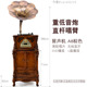 đầu đĩa than giả cổ Máy ghi âm vinyl máy hát ghi âm châu Âu retro cổ lớn sừng máy ghi âm âm thanh cổ điển trang trí phòng khách cổ điển - Máy hát 	đầu đĩa than denon dp-1200