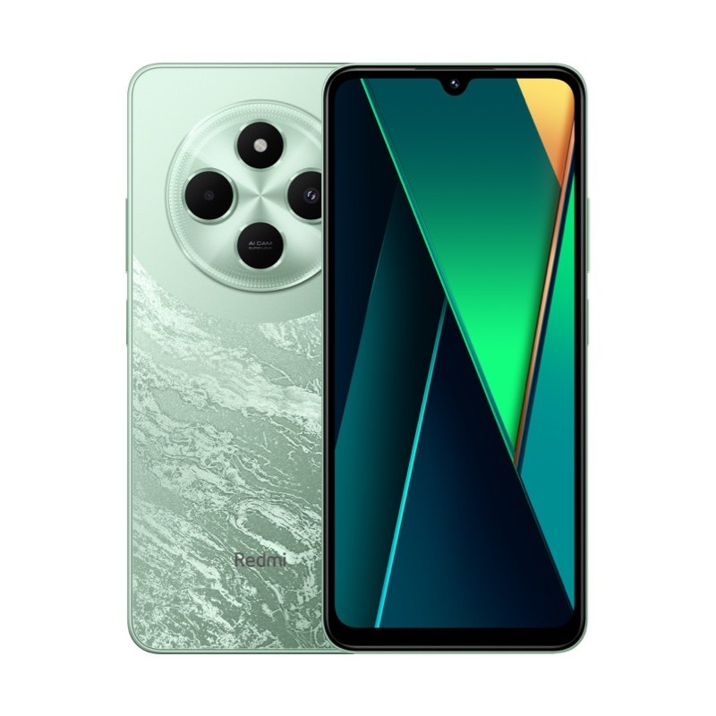 Государственная субсидия 15% Xiaomi REDMI 14C мобильный телефон REDMI 14c smart официальный флагманский магазин Redmi Xiaomi Dayin запасной аппарат для пожилых людей 100 юаней аппарат для пожилых людей Изображение 1