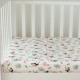 dệt kim cotton một mảnh DN giường trẻ em custom-made giường cartoon 1,2m 1,5m bedspread nệm mỏng bảo vệ bông - Trang bị Covers