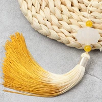 Земля желтая новая двойная градиент лотоса