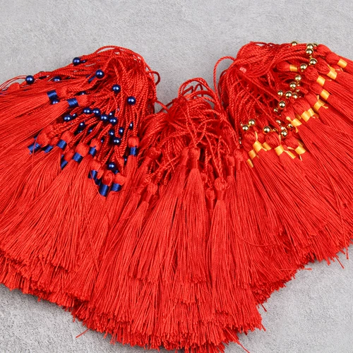 Аксессуары с кисточками ручной работы, креативный аксессуар для волос, китайский стиль