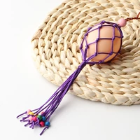 Purple Line 7 Egg Pocket готовый продукт для отправки эмуляции яиц