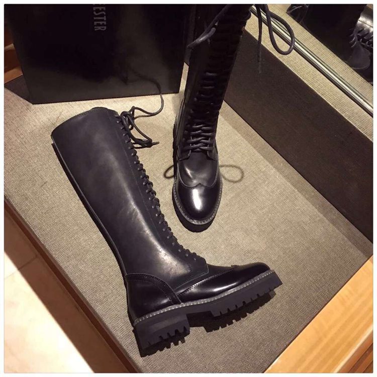 Bottes mi-saison femme OTHER en Caoutchouc - Ref 3251295 Image 13