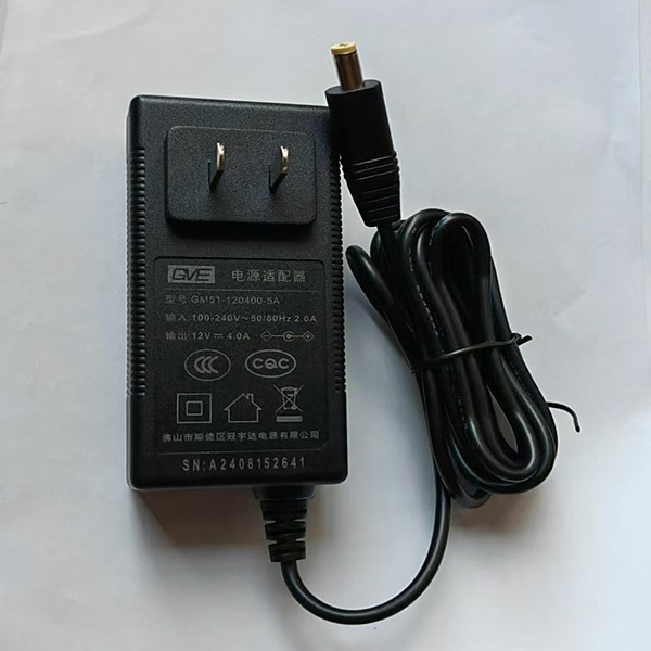 Original Daewoo Korea Daewoo F1 Electric Fan Power Adapter 12V4A