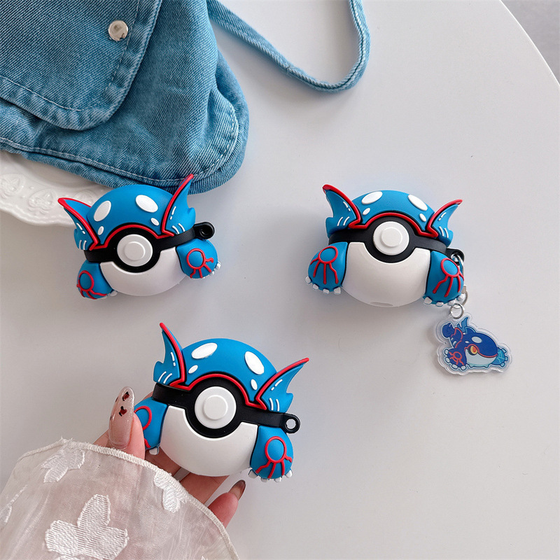 Gurado-Themed Protective Case for Vivo Tws5 Earphones, Vivo Tws4 Hi-Fi Edition, Cute Design, Vivo Tws3 Pro Protective Case, Vivo Tws2E Cartoon Design, Iqoo Tws 1, for Women, X1
