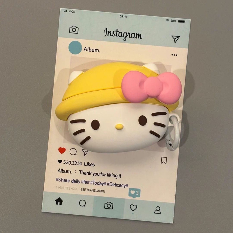 Hat Kt Cat Suitable for Vivo Tws5 Earphone Case Vivo Tws4 Hi-Fi Version Cute Vivo Tws3Pro Protective Case Vivo Tws2E Cartoon Iqoo Tws 1 Female X1 Hat Kt Cat Suitable for Vivo Tws5 Earphone Case Vivo Tws4 Hi-Fi Version Cute Vivo Tws3Pro Protective Case Vivo Tws2E Cartoon Iqoo Tws 1 Female X1