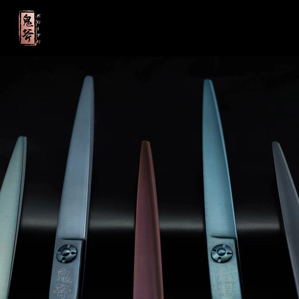 👑宠物美容师推荐:鬼斧宠物7寸精修剪刀👑-美容剪-淘宝好物网
