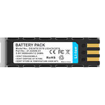 New Symbol SymbolDS3478 DS3578 LS347821-62606-01 scanner battery