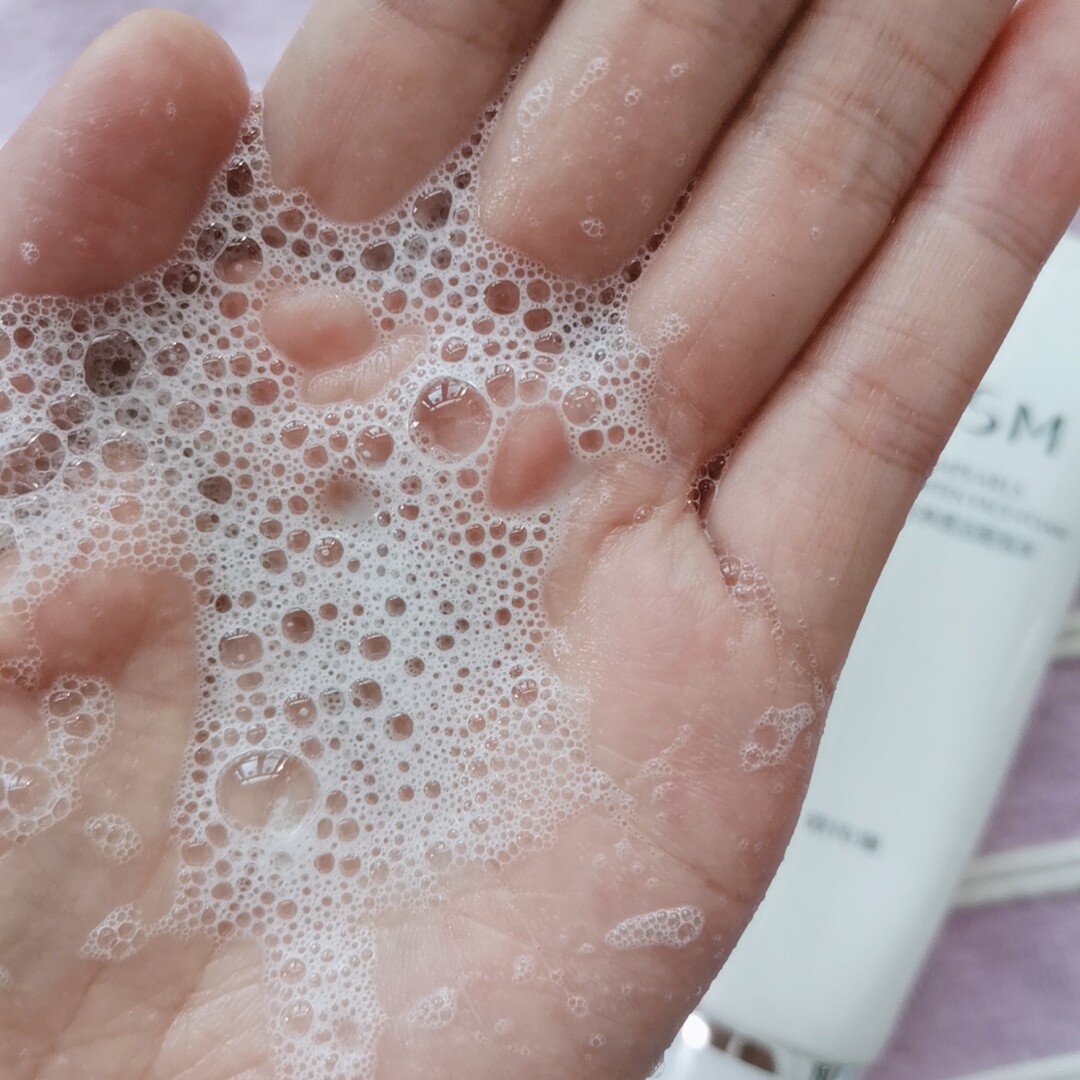 美白洗面奶,这款在我心中绝对是第一!图2