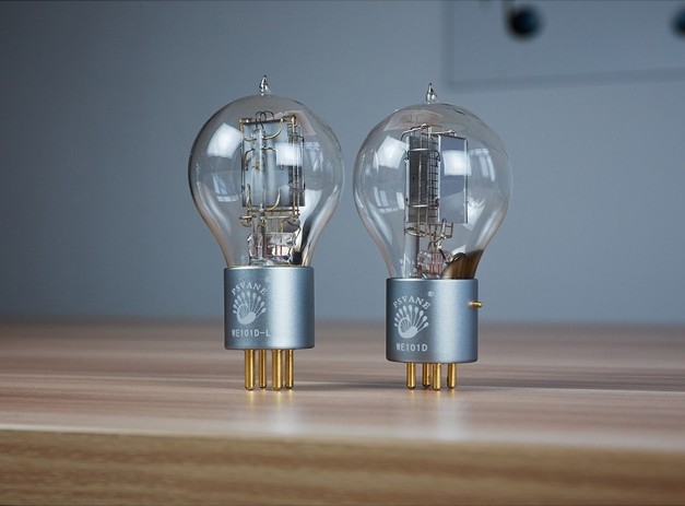 Noble Voice PSVANE vacuum tube WE101D reinscribed West Electric WE101D Spot Guangzhou Real physical store