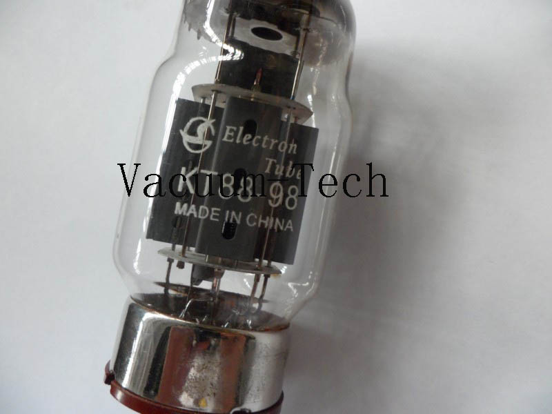 Vacuum-Tech Dawn KT88 generation 6550A JJ KT88 EL34 KT90 KT100 pairing