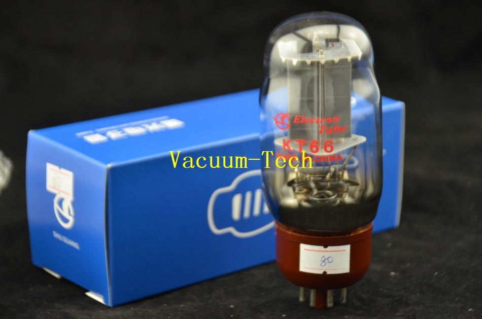 New Dawn KT66 vacuum tube upgrade generation 6L6 6P3P 5881 (out of stock)