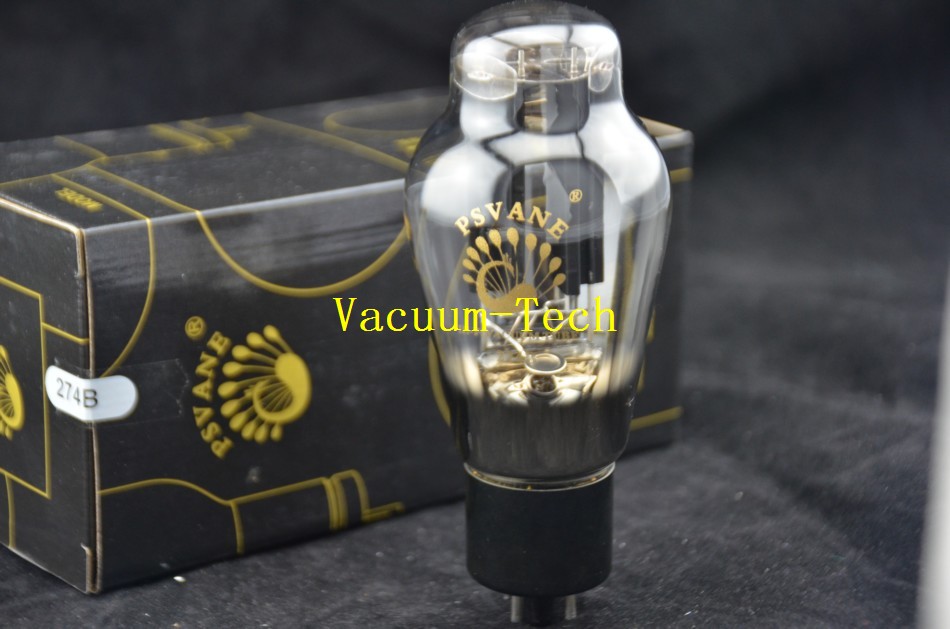 PSVANE Noble Voice HIFI tube hook 274B tube spot