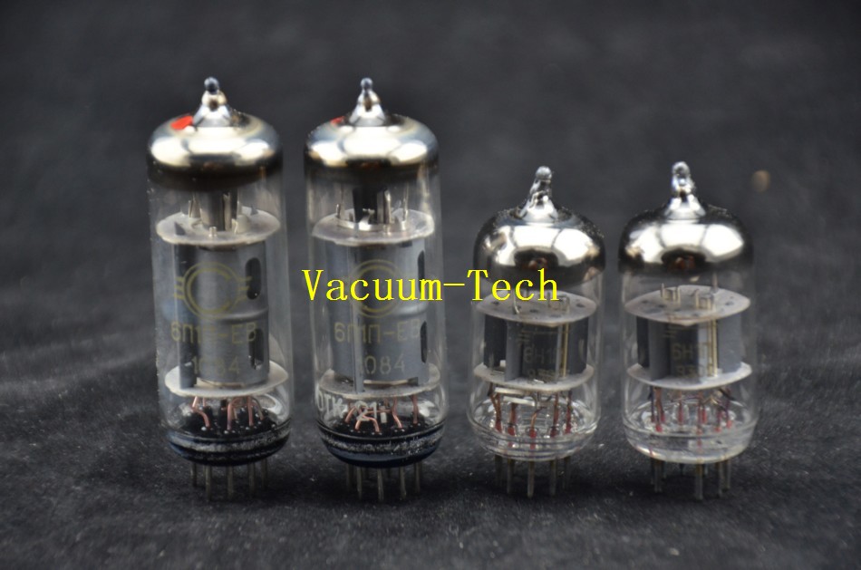 Upgrading Noph MS-10D bile machine high-grade bronzing Soviet Union 6H1(6N1 6 n1n(6P1) tube