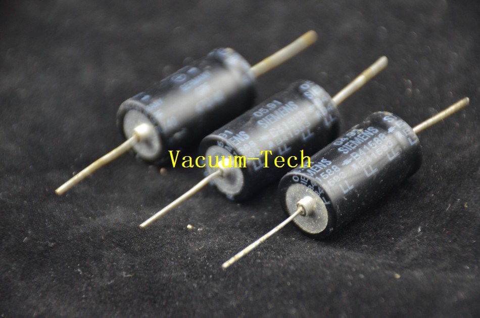 New original Siemens bile machine fever special cathode capacitor 470uf 40v axial capacitor spot