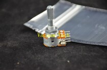 Japan original ALPS 16 type 100KA gear shaft potentiometer lettering original