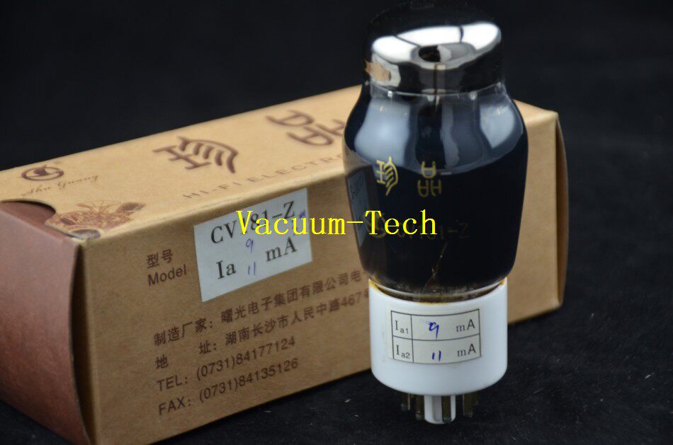 Dawn treasures CV181 vacuum tube upgrade 6SN7 6H8C 6N8P 6N8P pairing spot Guangzhou real body shop