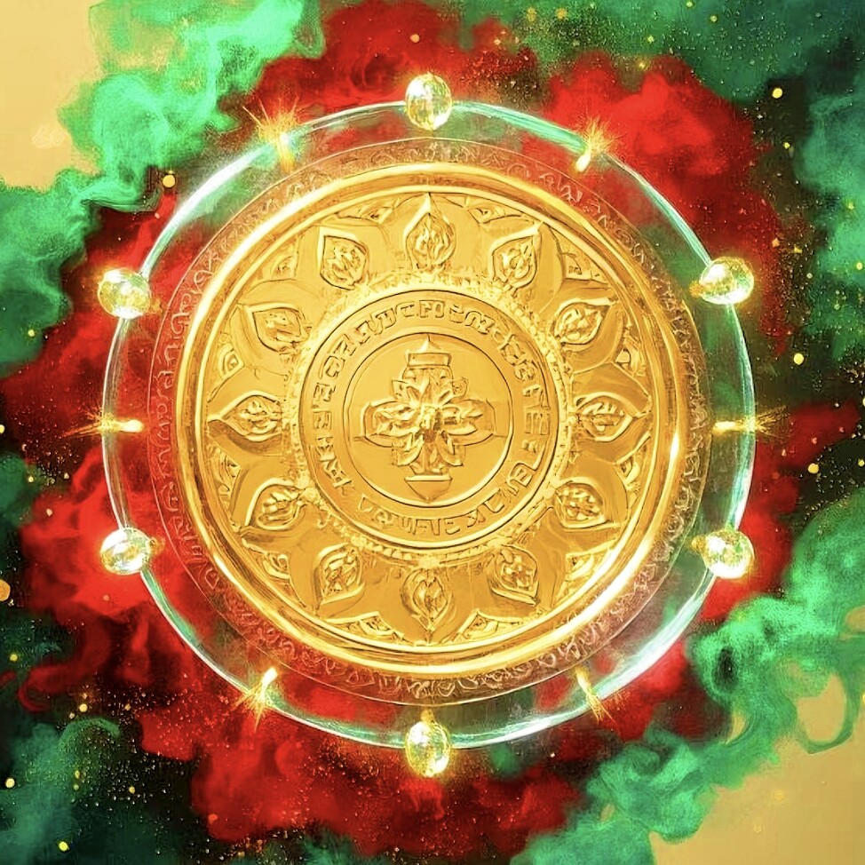 焕烛能量空间的LOGO