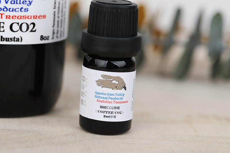 Tại chỗ điểm ~ Nhập Khẩu MỸ AVAT cà phê C02 duy nhất tinh dầu 5 ML hương liệu massage hương liệu DIY chăm sóc da thành phần tinh dầu chanh sả