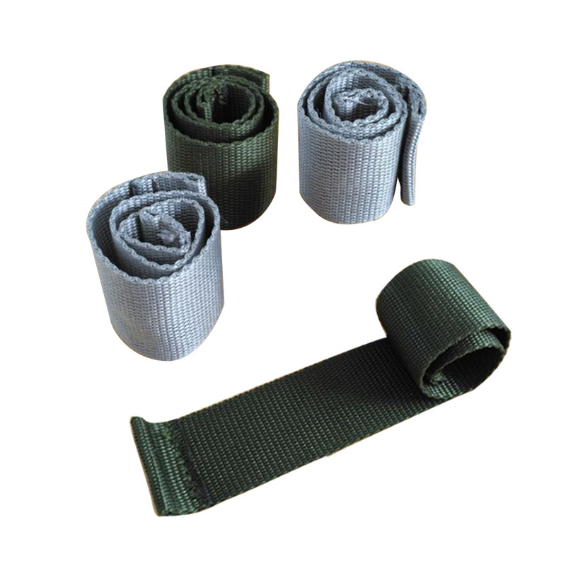 Folding Back Chair Maza Stool Seat Webbing Various Colors