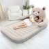 Cartoon inflatable nệm đơn hoặc kép dày chinchillas gấp nhà giường không khí tatami lười biếng ngủ trưa giường sofa - Ghế sô pha ghế sofa văn phòng Ghế sô pha