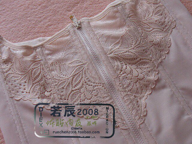 Corset en coton - Ref 684052 Image 22