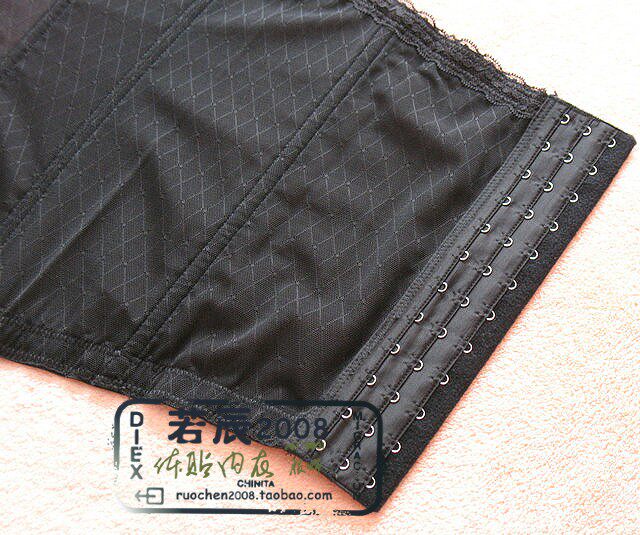 Corset en coton - Ref 684054 Image 9