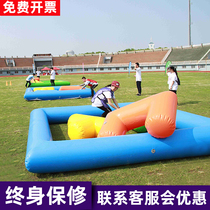 Fun Games Props Inflatable Tetris Intelligence Real-life Puzzle Team Building Expansion Game Activity Equipment