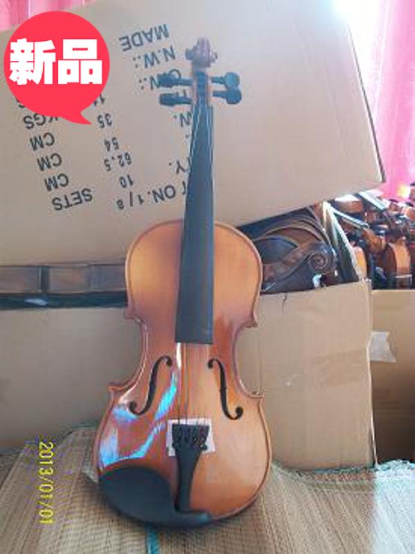 Popularization of bright light violin-manufacturer direct products are inexpensive