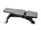 Repforce Adjustable Dumbbell Bench Bench Press Bench (Net Weight 40kg)