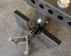REPFORCE squat frame accessories high and low pull back (aluminum alloy pulley 80KG steel counterweight)