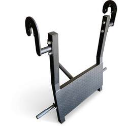 Verve Leg Press Rack Leg Extension Attachment