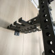 Repforce Wall-Mounted Barbell Rack Barbell Bar Rack