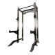 Repforce Commercial Combination Squat Rack Open Squat Rack (304 Stainless Steel)