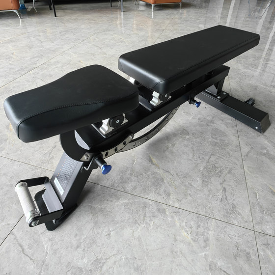 Jintuo Dumbbell Bench Bench Press Bench Multi-Angle Adjustable Load-Bearing 500kg