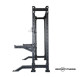 Rep V1 Open Squat Rack Bench Press Rack 75*75 Wall Thickness 3mm Load Capacity 680kg