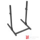 Griffin Fitness Double Column Squat Rack Open Squat Rack Half-Frame Squat Rack
