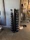 Casallsweden Pu Dumbbells 10-Piece Set (110kg, Specifications 1-10kg)