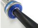 Again Faster High-End Austrian Pole 2.2m Large Hole Pole, Load-Bearing 680kg