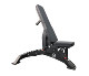 Repforce Adjustable Dumbbell Bench Bench Press Bench (Net Weight 40kg)
