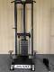 Repforce Belt Squat Machine Pull-Up Assist Low Pull Rowing 125kg Pure Steel Weight