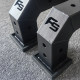 Savage Power F9 Series Squat Frame Front Foot Support