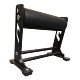 Adjustable Single-Leg Squat Roller (Overall Pu Foam Roller, Does Not Deform Easily)