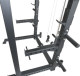 Classic Frame-Style Squat Rack, Bird Pull-Up Bar, 75mm Tube, Load Capacity 300kg