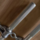 Repforce Solid Aluminum Alloy Handle, Diameter 30mm