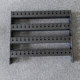 Savagepower F9 Series 46cm 77.5cm Connecting Square Tube 227cm Column Q235 Steel