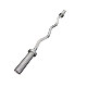 Repforce No. 45 Carbon Steel Hardened 1000-Pound Load-Bearing 2.2 1.8 1.2 Bearing Olympic Barbell Bar