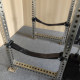 Repforce Full-Frame Squat Rack Accessories Quick-Release Traction Strap Protection